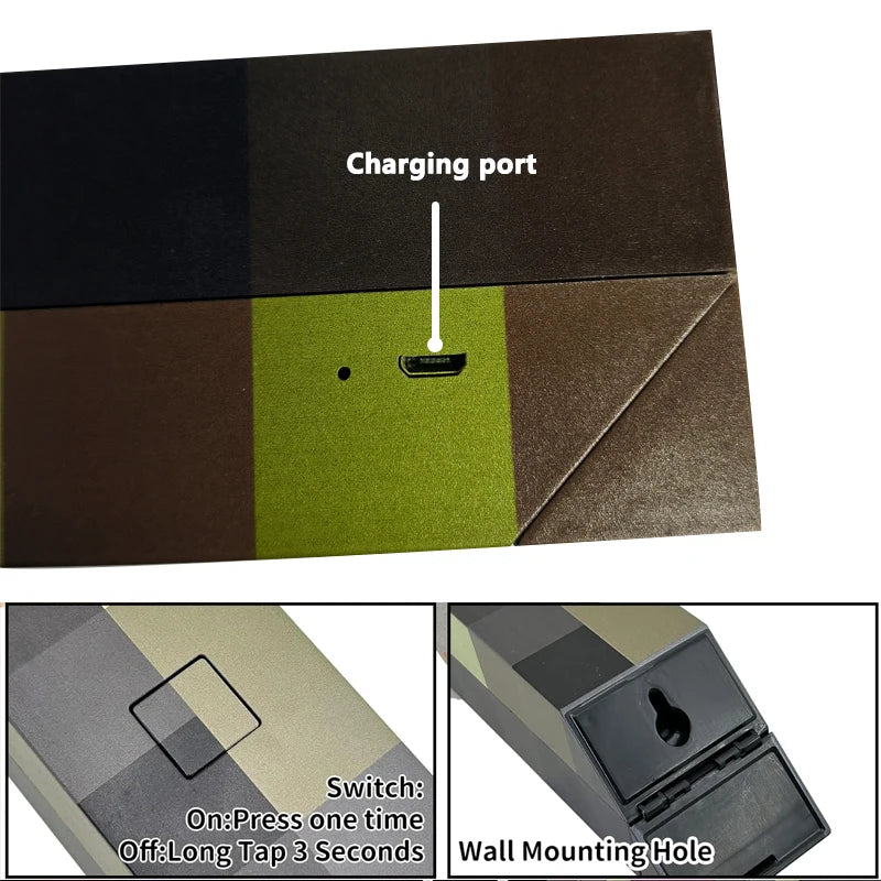 MC Game Butelka z lekarstwami LED Lampka nocna Gra Kreatywna zabawka Lampa akumulatorowa Sypialnia Dziecięca lampka nocna Dekoracja Lampka nocna